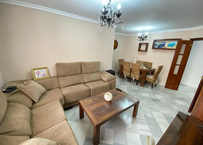 Apartamento Tina, Centro