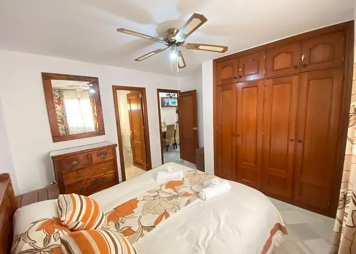 Apartamento Tina, Centro
