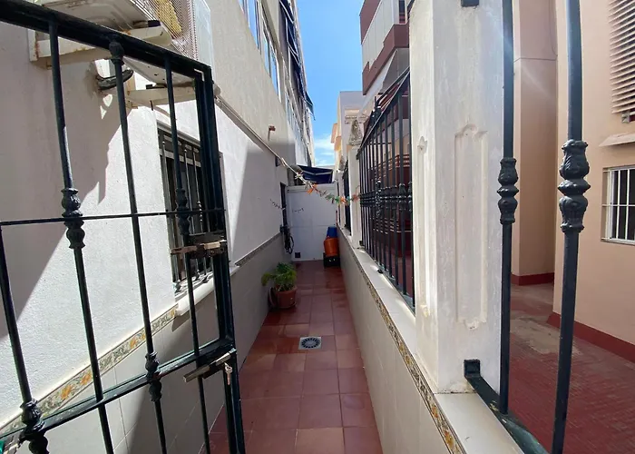 Apartamento Tina, Centro
