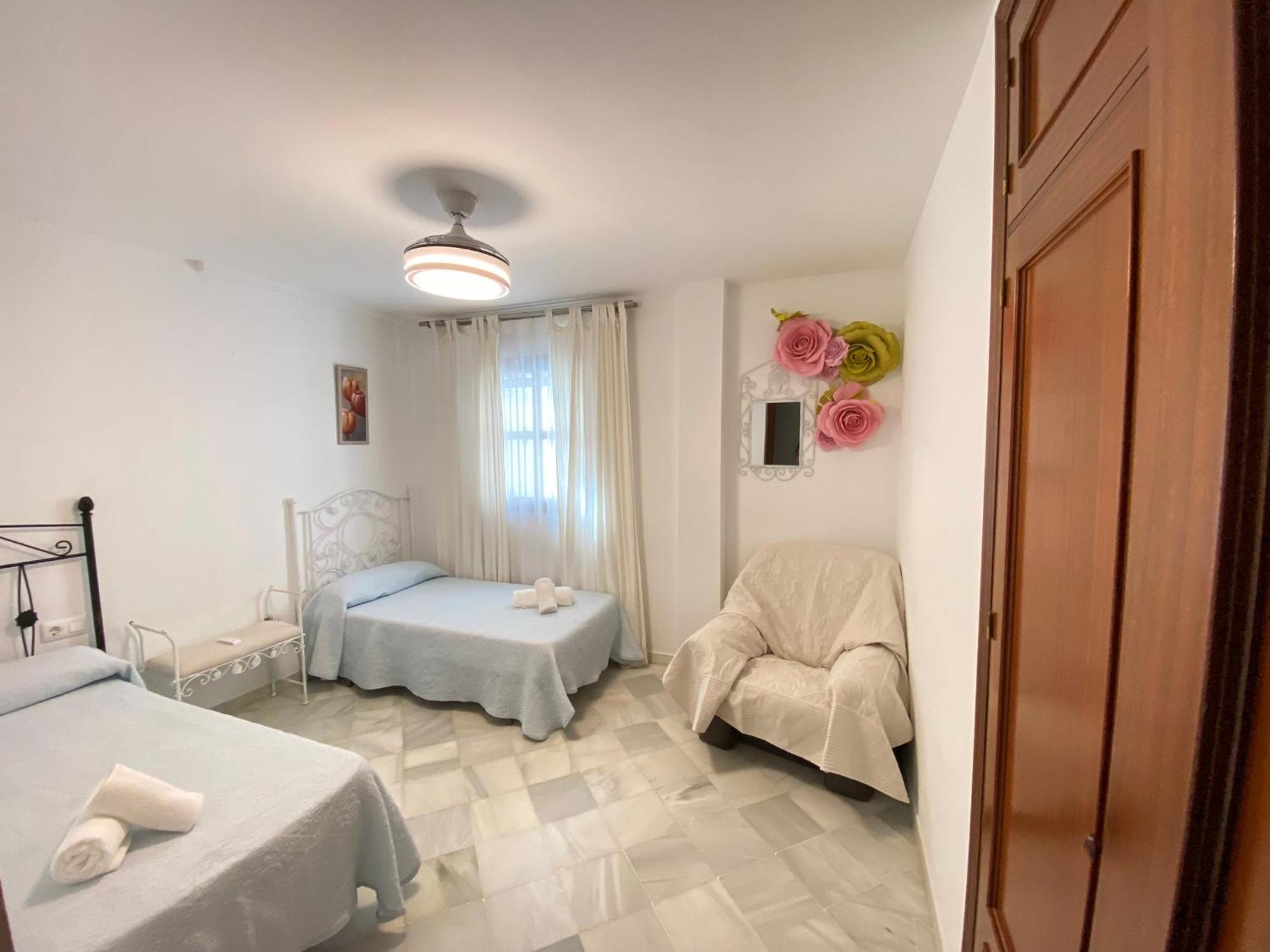 Tina, Centro Apartment