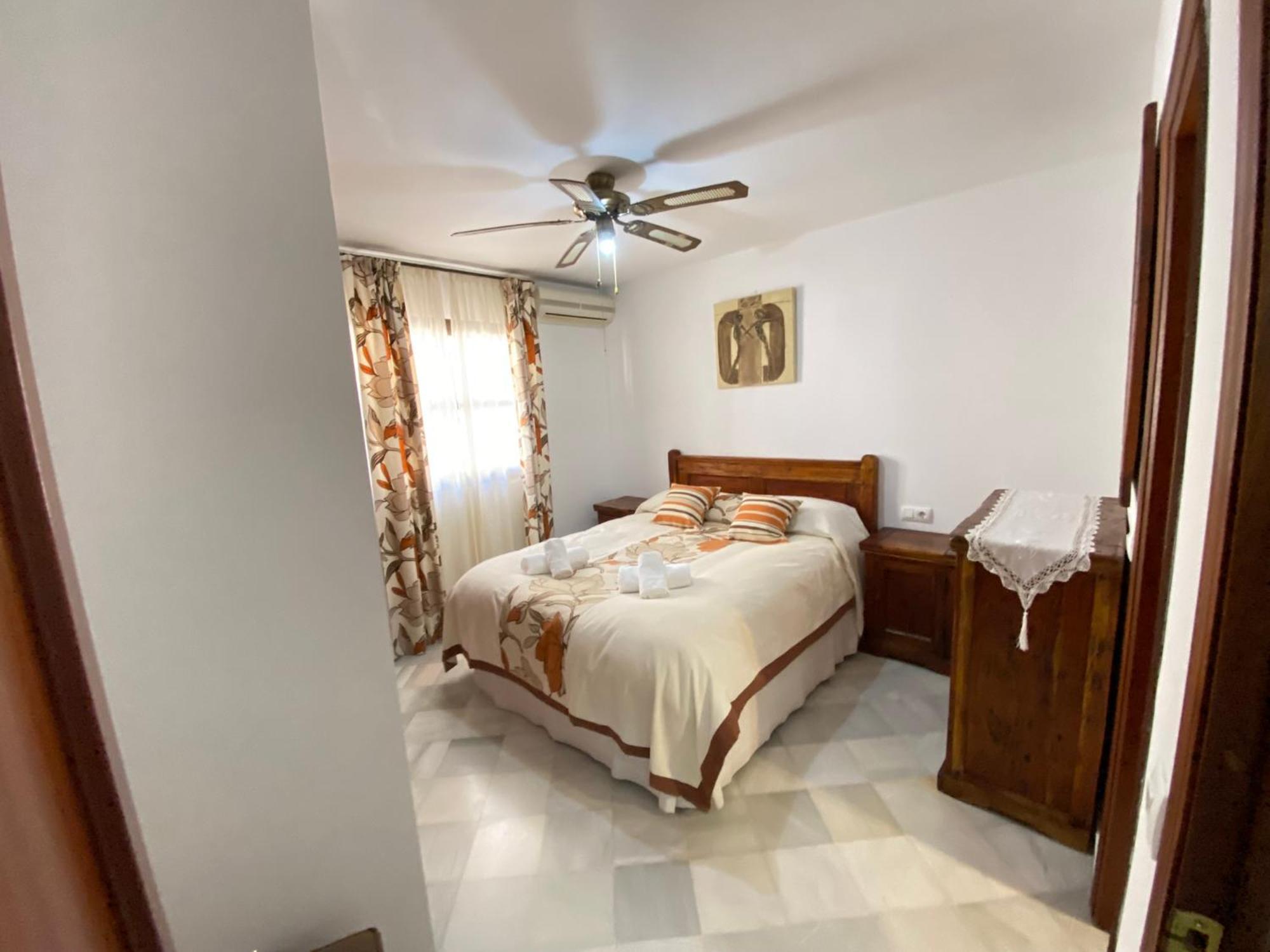 Tina, Centro Apartment Sanlucar de Barrameda